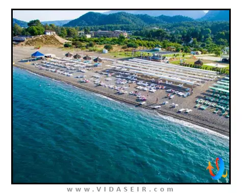 هتل-الامیر-ریزورت-آنتالیا