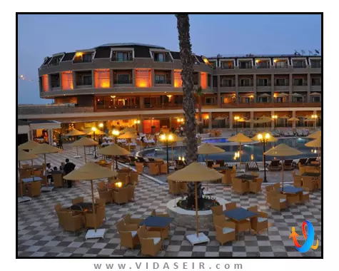 هتل-الامیر-ریزورت-آنتالیا