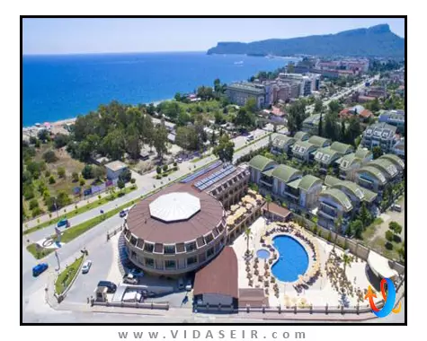 هتل-الامیر-ریزورت-آنتالیا