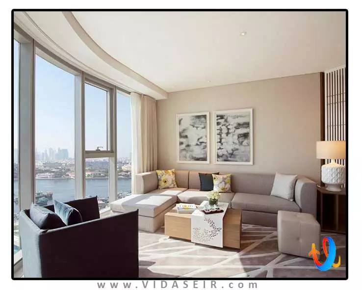 هتل-البندر-روتانا-دبی