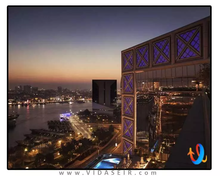 هتل-البندر-روتانا-دبی