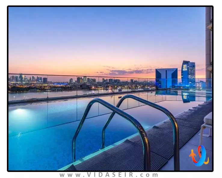 هتل-البندر-روتانا-دبی