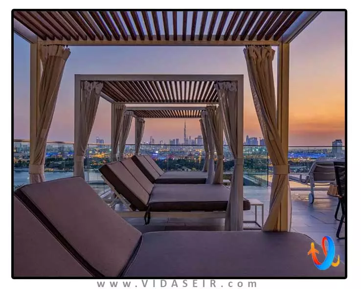 هتل-البندر-روتانا-دبی