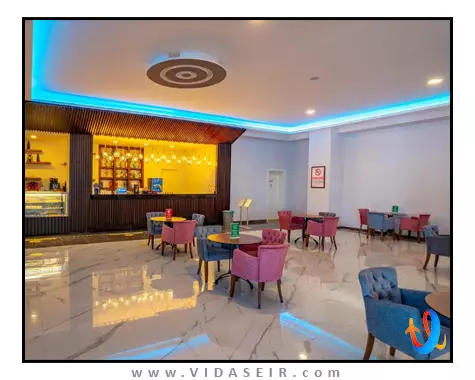 هتل-الدار-گاردن-ریزورت-آنتالیا