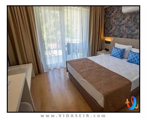 هتل-الدار-گاردن-ریزورت-آنتالیا