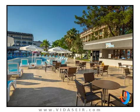 هتل-الدار-گاردن-ریزورت-آنتالیا