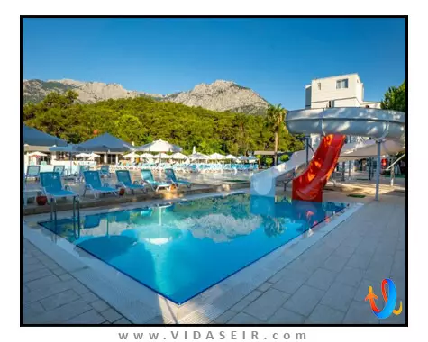 هتل-الدار-گاردن-ریزورت-آنتالیا