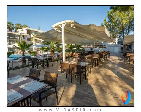 هتل-الدار-گاردن-ریزورت-آنتالیا