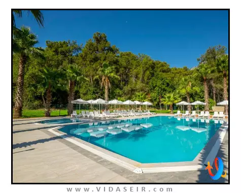 هتل-الدار-گاردن-ریزورت-آنتالیا