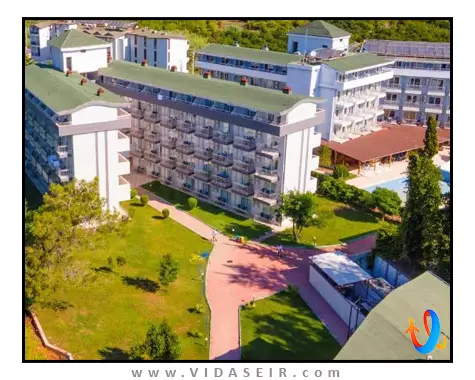 هتل-الدار-گاردن-ریزورت-آنتالیا