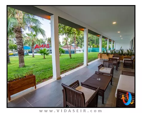 هتل-الدار-گاردن-ریزورت-آنتالیا