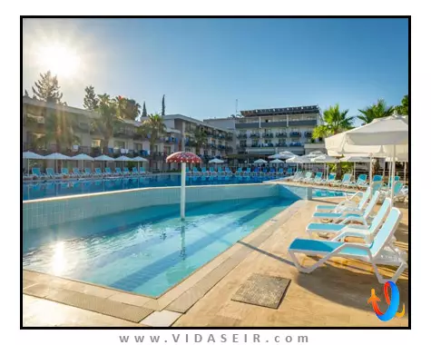 هتل-الدار-گاردن-ریزورت-آنتالیا