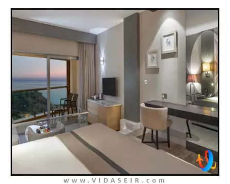 هتل-الکسوس-اند-ریزورت-اند-اسپا-قبرس-شمالی