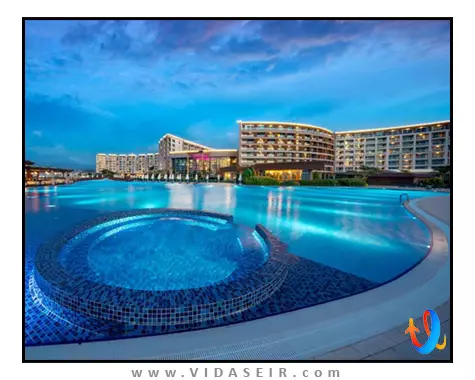 هتل-الکسوس-اند-ریزورت-اند-اسپا-قبرس-شمالی