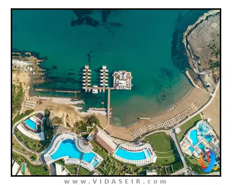 هتل-الکسوس-اند-ریزورت-اند-اسپا-قبرس-شمالی