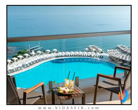 هتل-الکسوس-اند-ریزورت-اند-اسپا-قبرس-شمالی