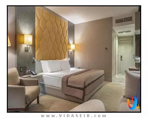 هتل-الکسوس-اند-ریزورت-اند-اسپا-قبرس-شمالی