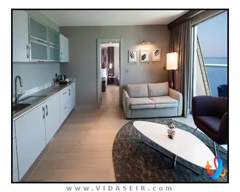 هتل-الکسوس-اند-ریزورت-اند-اسپا-قبرس-شمالی