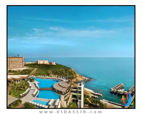 هتل-الکسوس-اند-ریزورت-اند-اسپا-قبرس-شمالی