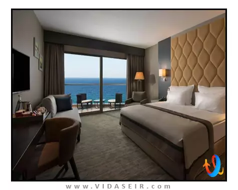 هتل-الکسوس-اند-ریزورت-اند-اسپا-قبرس-شمالی