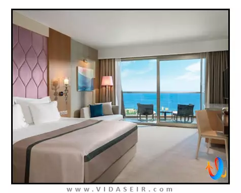 هتل-الکسوس-اند-ریزورت-اند-اسپا-قبرس-شمالی