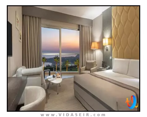 هتل-الکسوس-اند-ریزورت-اند-اسپا-قبرس-شمالی