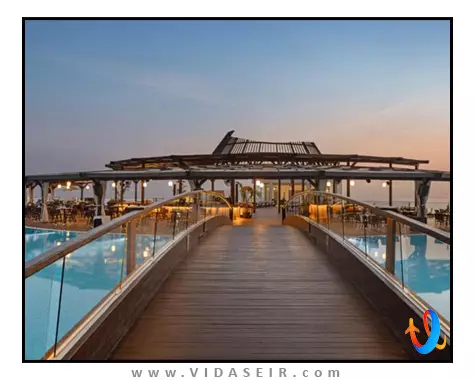 هتل-الکسوس-اند-ریزورت-اند-اسپا-قبرس-شمالی