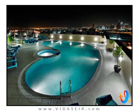 هتل-الیت-بیبلوس-دبی