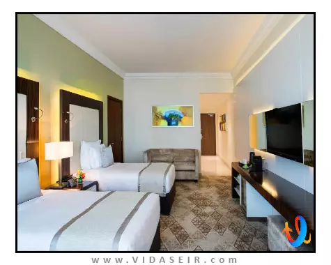 هتل-الیت-بیبلوس-دبی