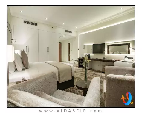 هتل-الیت-بیبلوس-دبی