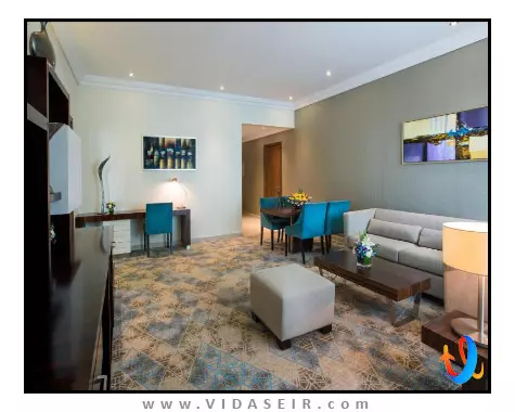 هتل-الیت-بیبلوس-دبی