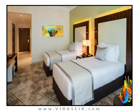 هتل-الیت-بیبلوس-دبی