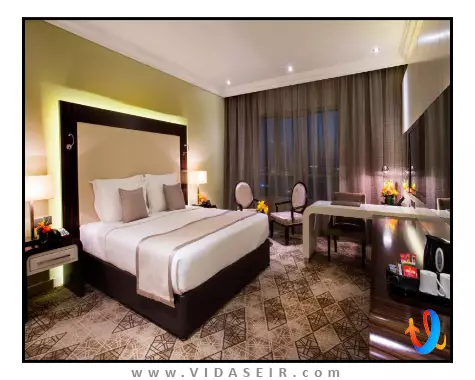 هتل-الیت-بیبلوس-دبی