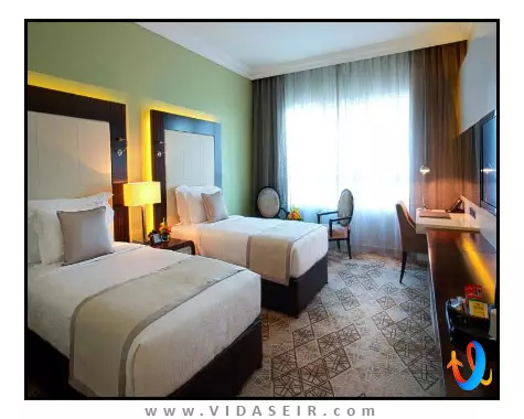 هتل-الیت-بیبلوس-دبی