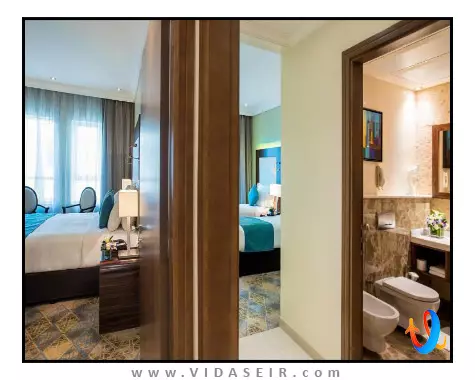 هتل-الیت-بیبلوس-دبی