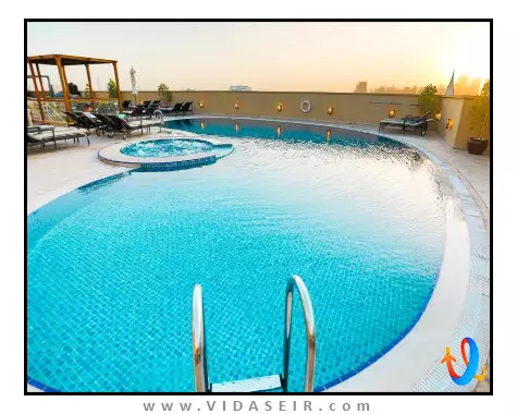 هتل-الیت-بیبلوس-دبی