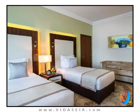 هتل-الیت-بیبلوس-دبی