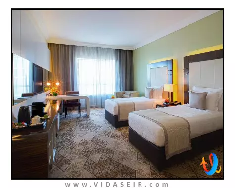 هتل-الیت-بیبلوس-دبی