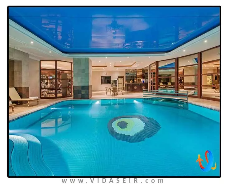 هتل-الیت-ورد-پرستیژ-استانبول