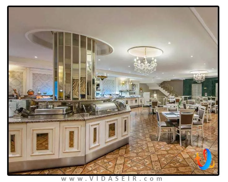 هتل-الیت-ورد-پرستیژ-استانبول