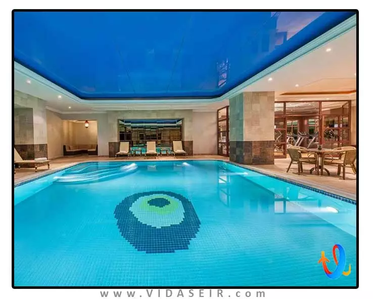 هتل-الیت-ورد-پرستیژ-استانبول