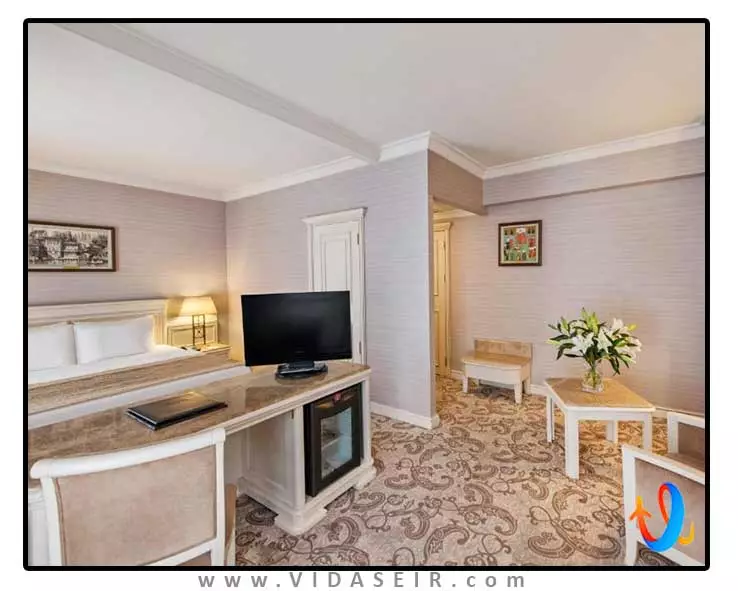 هتل-الیت-ورد-پرستیژ-استانبول