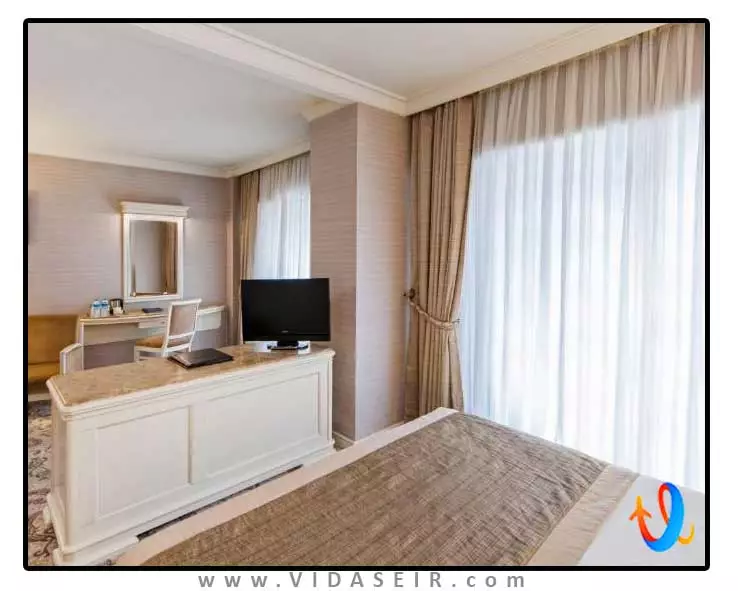 هتل-الیت-ورد-پرستیژ-استانبول