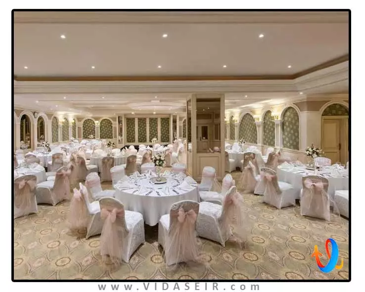 هتل-الیت-ورد-پرستیژ-استانبول