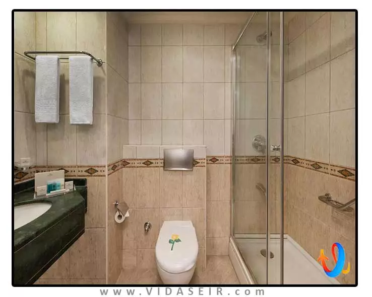 هتل-الیت-ورد-پرستیژ-استانبول