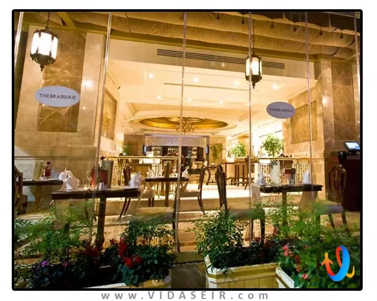 هتل-الیت-ورلد-استانبول