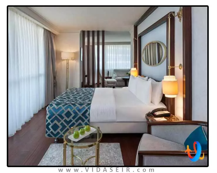 هتل-الیت-ورلد-استانبول