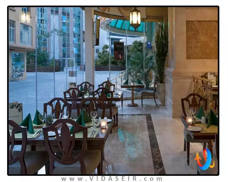 هتل-الیت-ورلد-استانبول