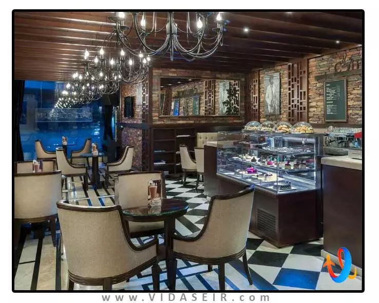 هتل-الیت-ورلد-استانبول