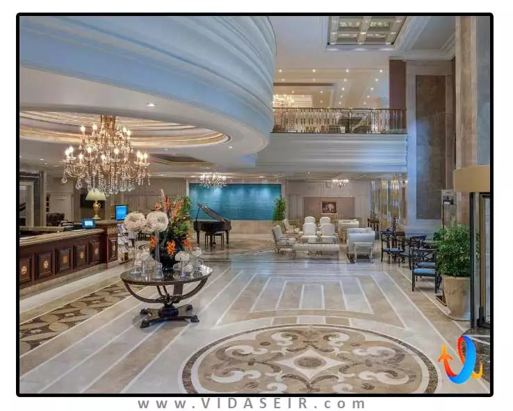 هتل-الیت-ورلد-استانبول